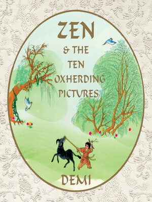 cover image of Zen and the Ten Oxherding Pictures